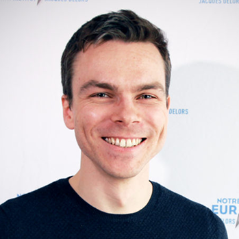 Thomas Pellerin-Carlin, MEP