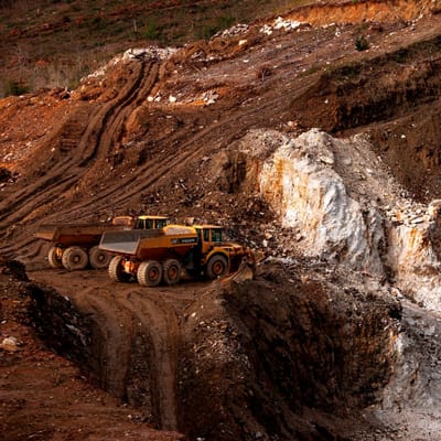 Lithium wars and the unwinnable fight for raw materials