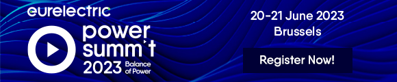 Eurelectirc Power Summit 2023, 20th – 21st June 2023