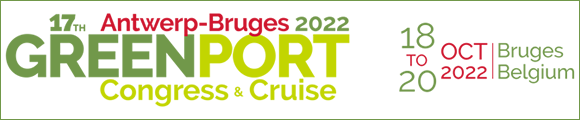 GreenPort Congress & Cruise Conference, 18 – 20 October 2022, Bruges, Belgium