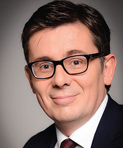 Rémi Mayet, Deputy Head of the Port and Inland Navigation Unit, European Commission