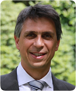 Adel El Gammal, Secretary of the European Energy Research Alliance (EERA) and professor of Geopolitics of Energy at Université Libre de Bruxelles (U.L.B.)