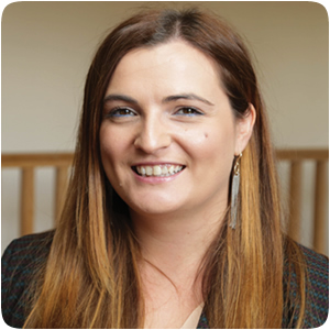 Dr Marina Efthymiou, Dublin City University, Ireland
