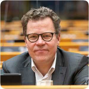 Morten Helveg Petersen, Member of the European Parliament for Renew Europe, and Vice-chair in the Committee on Industry, Research and Energy