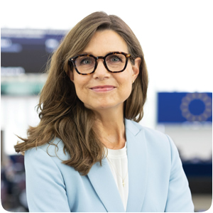 Pernille Weiss, MEP, EPP Group