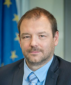 Laurent Schmitt, Secretary General of the European power transmission system operators' association, ENTSO-E