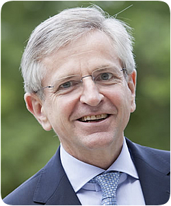 Wilhelm Molterer, Managing Director of the European Fund for Strategic Investments (EFSI)