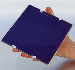 Perovskite solar cells